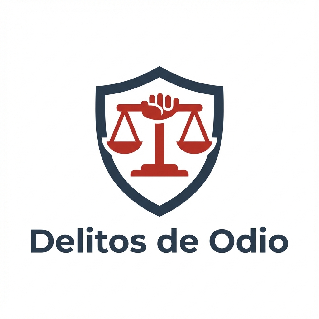 Delitos de Odio · Inicio